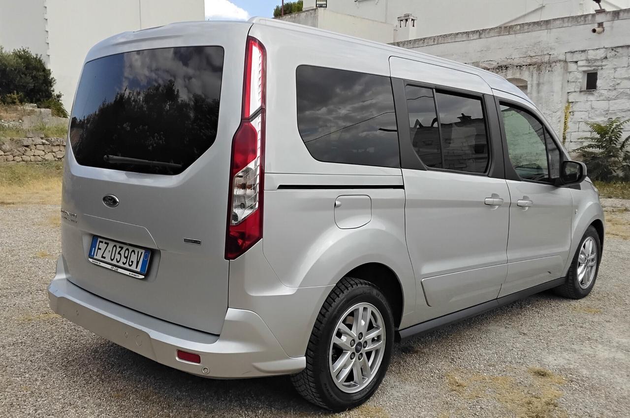 Ford Tourneo Connect Tourneo Connect 1.5 TDCi 120 CV Titanium 7 POSTI