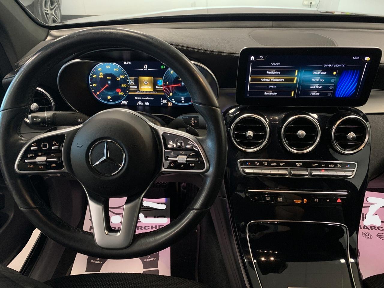 Mercedes-benz GLC 220 d 4Matic Premium Plus