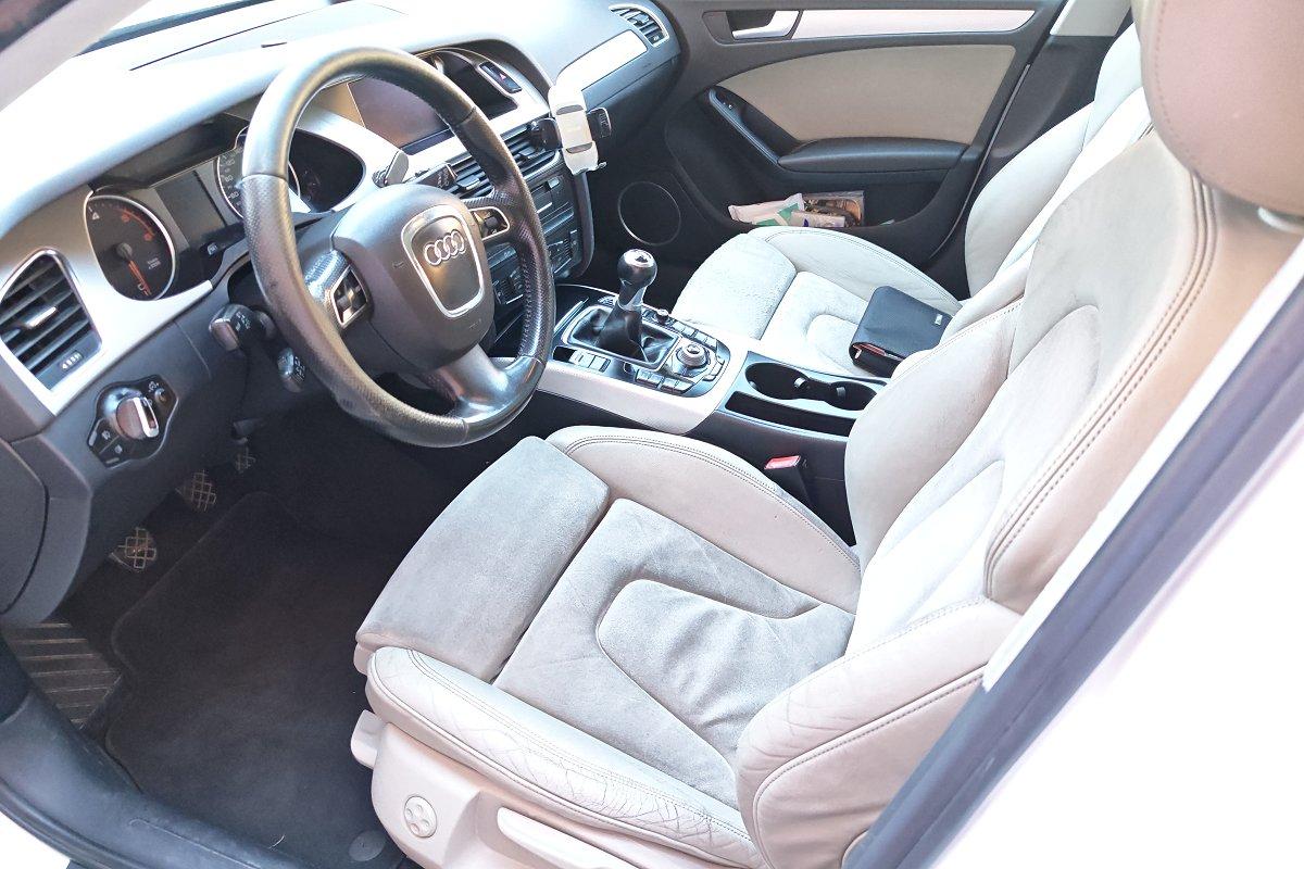 AUDI A4 allroad 2.0 TDI F.AP. Advanced