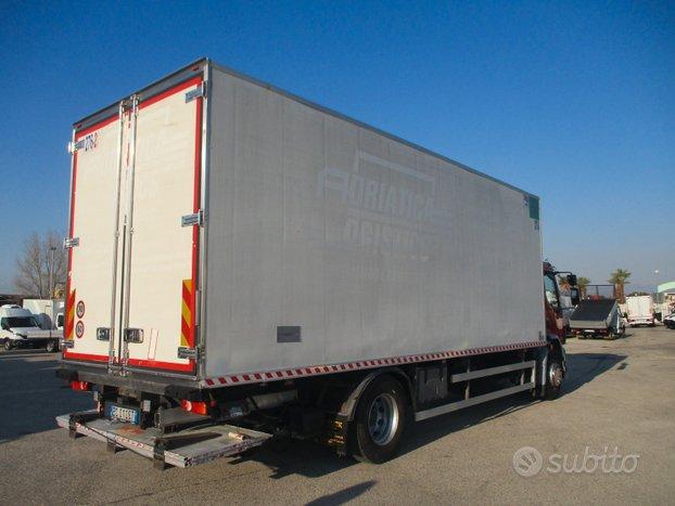 DAF Altro 180 300CV E5 FRIGO+PEDANA ATP 04/2031