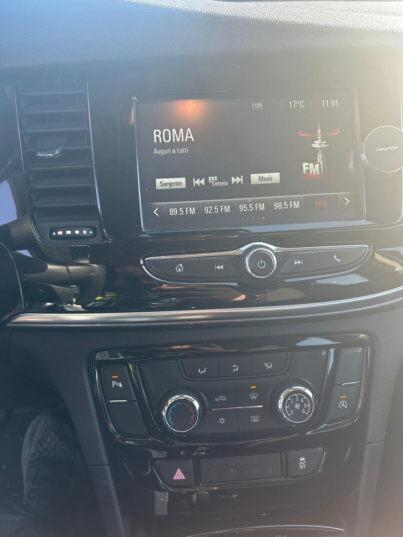 Opel Mokka X 1.6 Ecotec 115CV 4x2 Start&Stop Advance