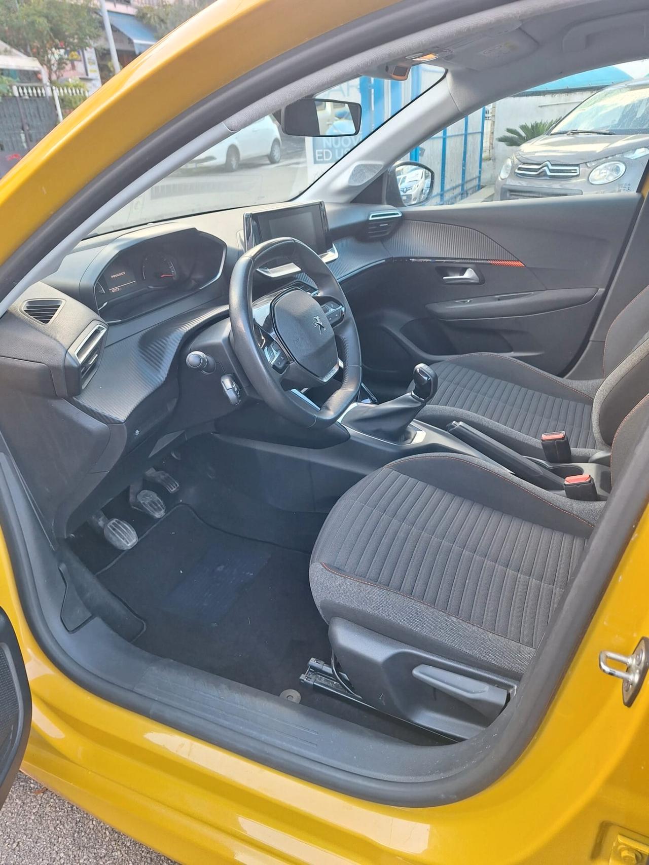 Peugeot 208 PureTech 75 Stop&Start 5 porte