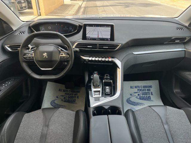 PEUGEOT 3008 1.6BlueHDi 120 EAT6 Allure