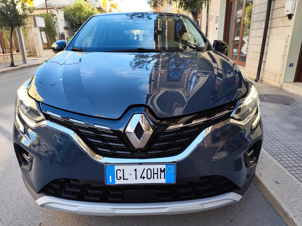 Renault Captur TCe 100CV GPL INTENS