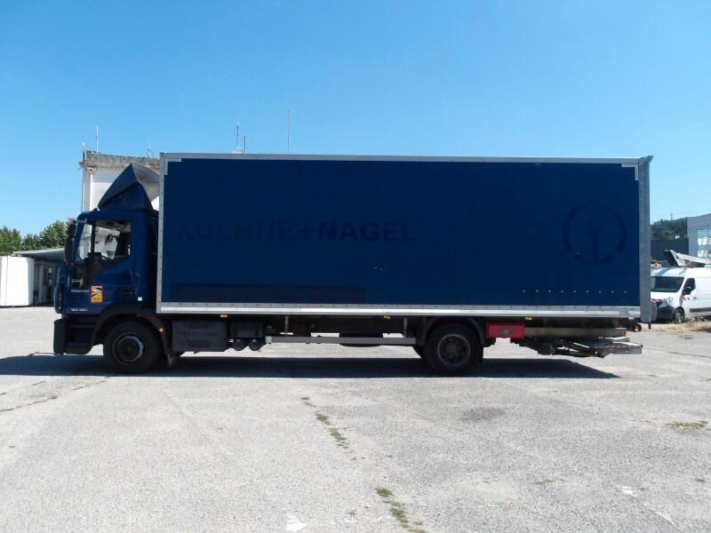 IVECO EUROCARGO 120 - 22 (Euro 6) km 241.835