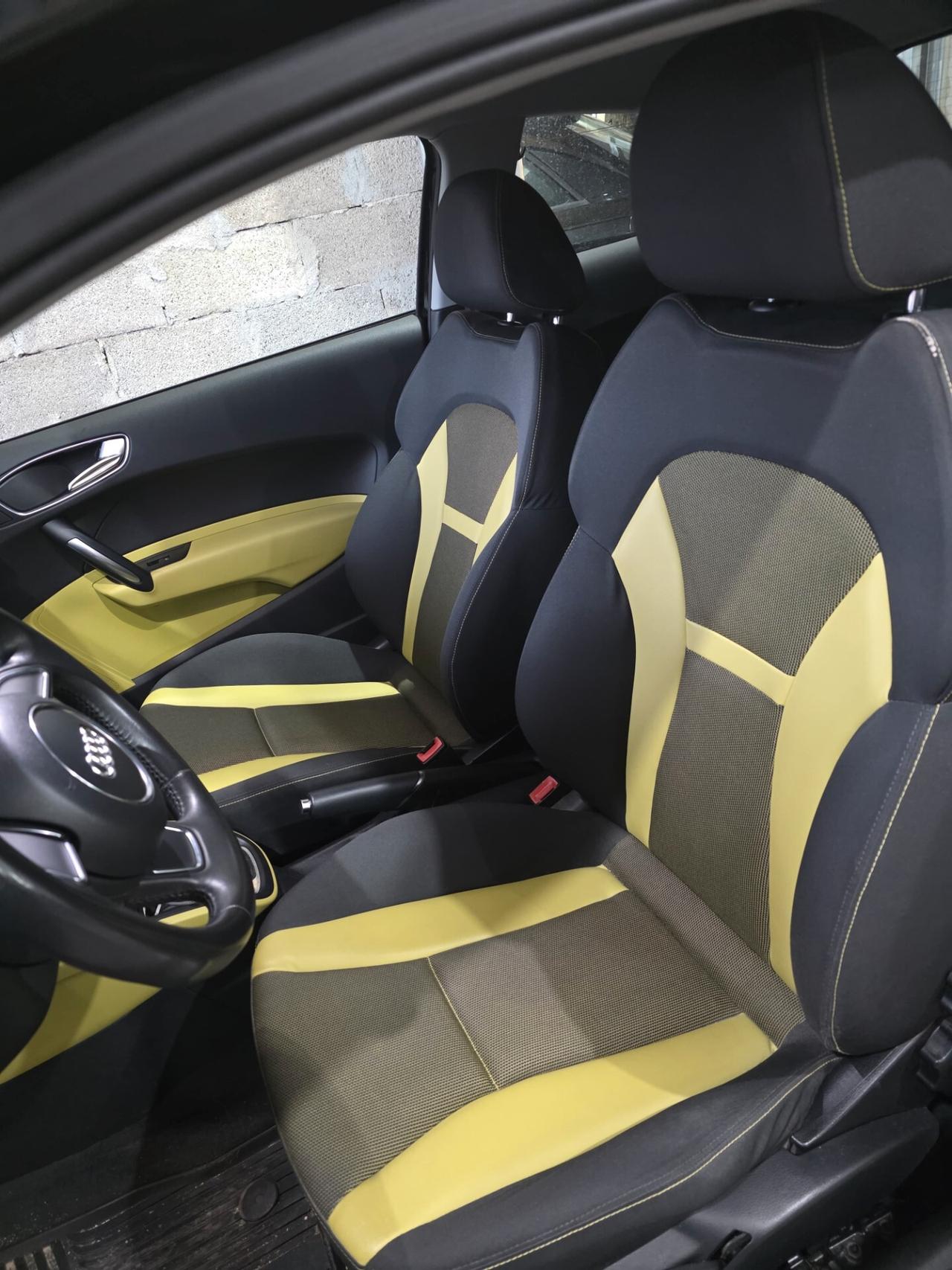 Audi A1 1.4 TFSI S tronic Attraction