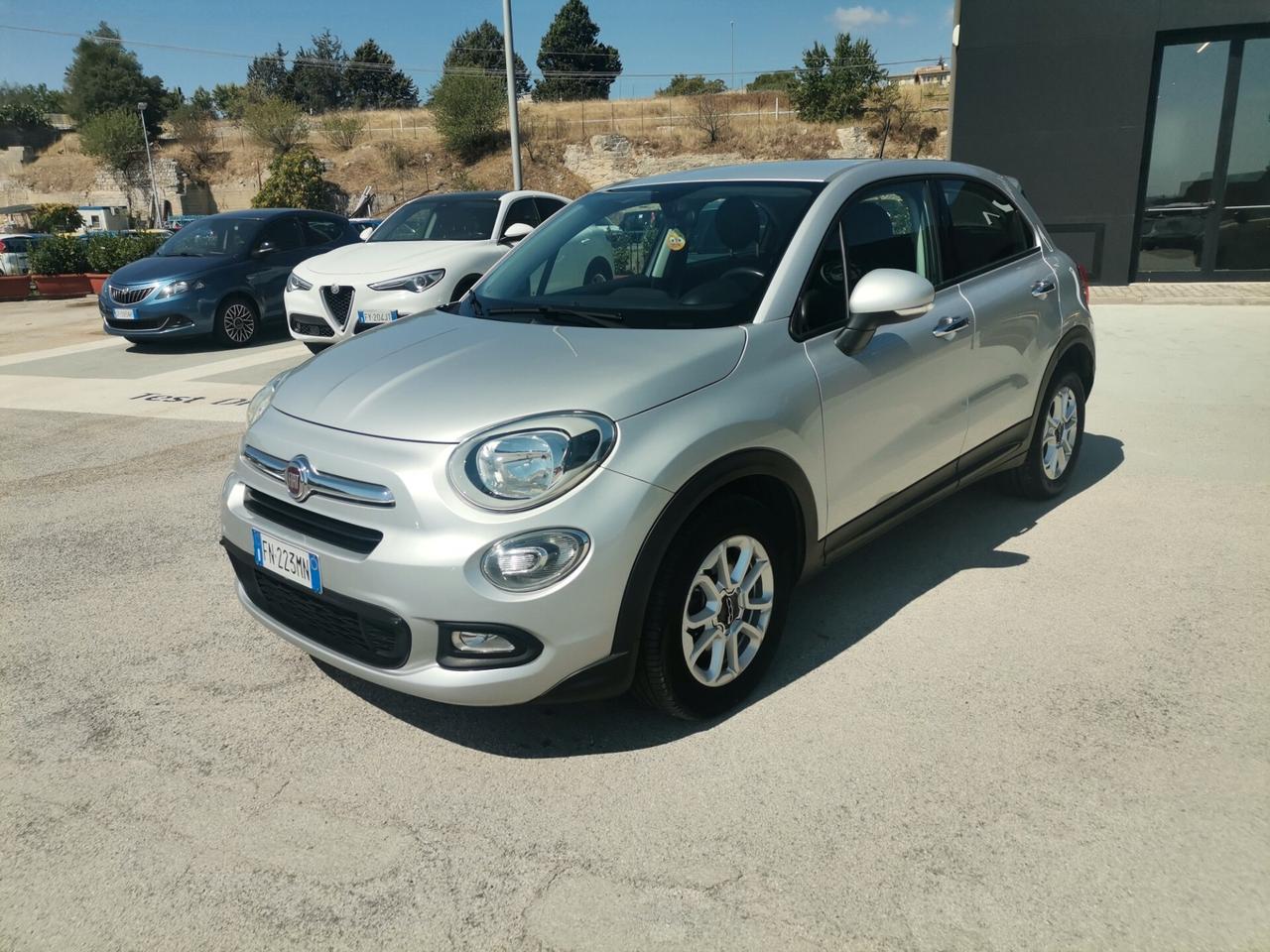 Fiat 500X 1.6 MultiJet 120 CV DCT Pop Star