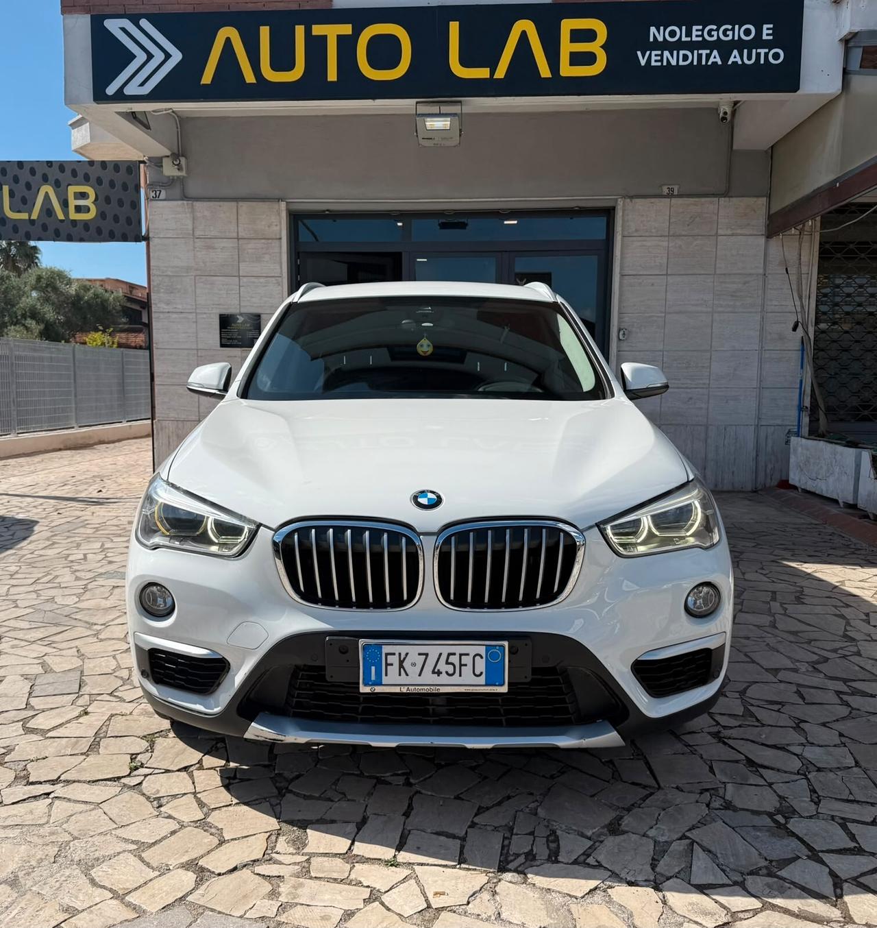 Bmw X1 sDrive18d xLine