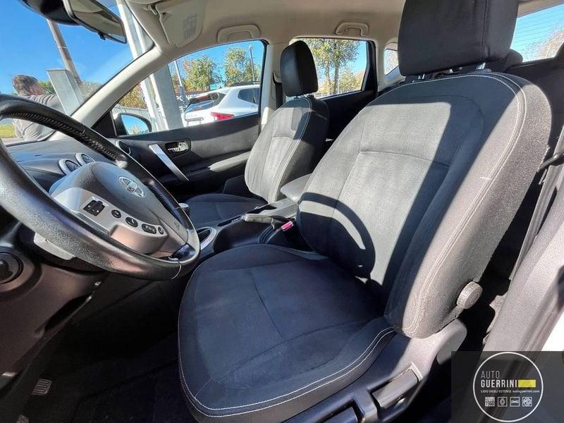 Nissan Qashqai Qashqai 1.5 dCi DPF Tekna