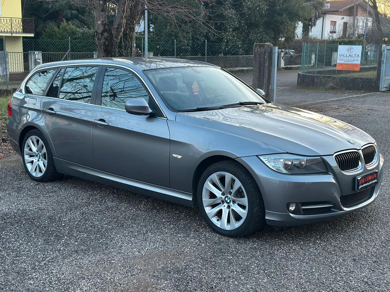 Bmw 318d 2.0 143CV F.L Touring Edition