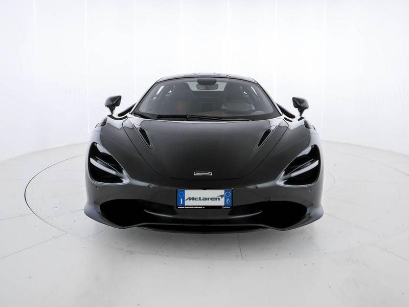 McLaren 750S Coupé Performance - MCLAREN MILANO