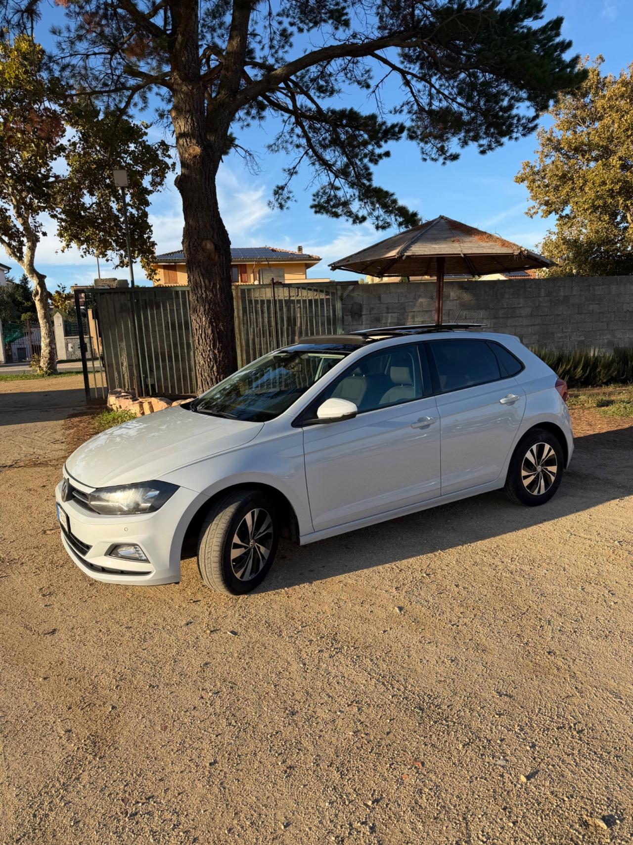 Volkswagen Polo 1.0 TSI 5p. Highline BlueMotion Technology