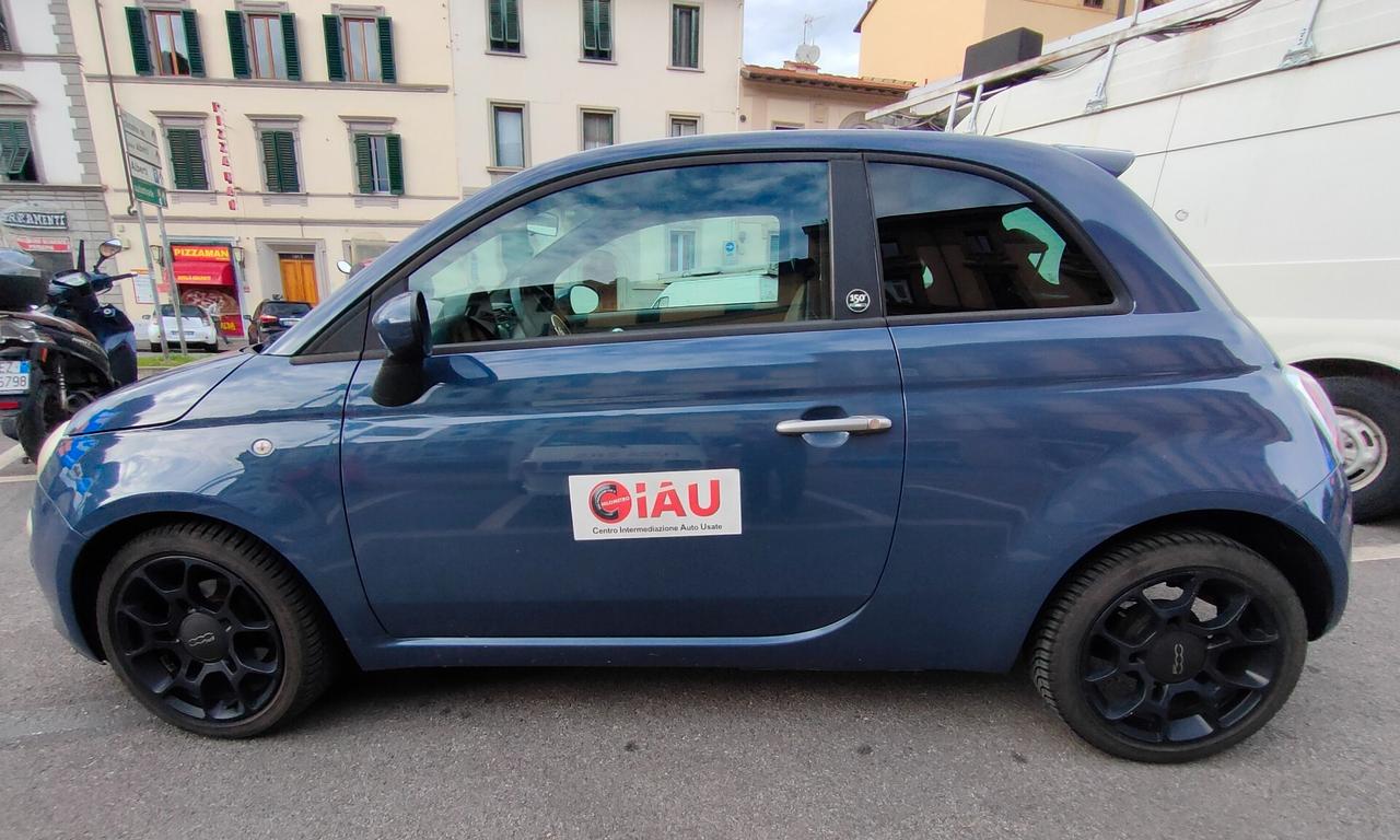 Fiat 500 0.9 TwinAir Turbo 150 ANNIVERSARIO