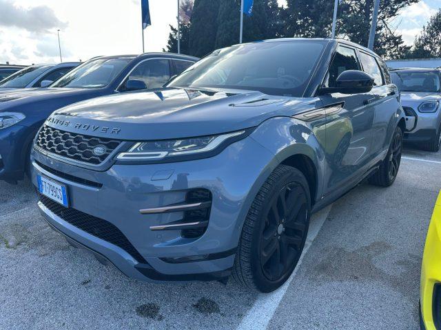 LAND ROVER Range Rover Evoque 2.0D I4 180 CV AWD Auto First Edition