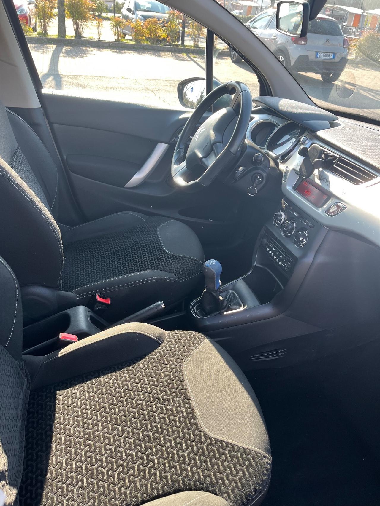 Citroen C3 1.1 Eco Energy G Attraction