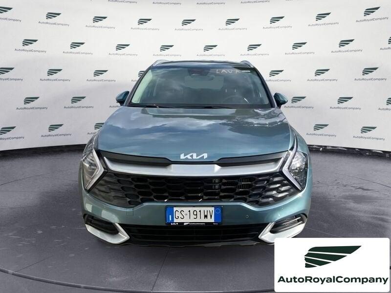 KIA Sportage Sportage 1.6 TGDi GPL Business