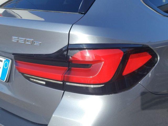 BMW 520 e Touring Msport Aut.
