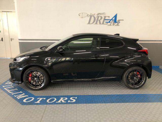 TOYOTA Yaris 1.6 Turbo GR Yaris Circuit *14700km* scadbollo9/25