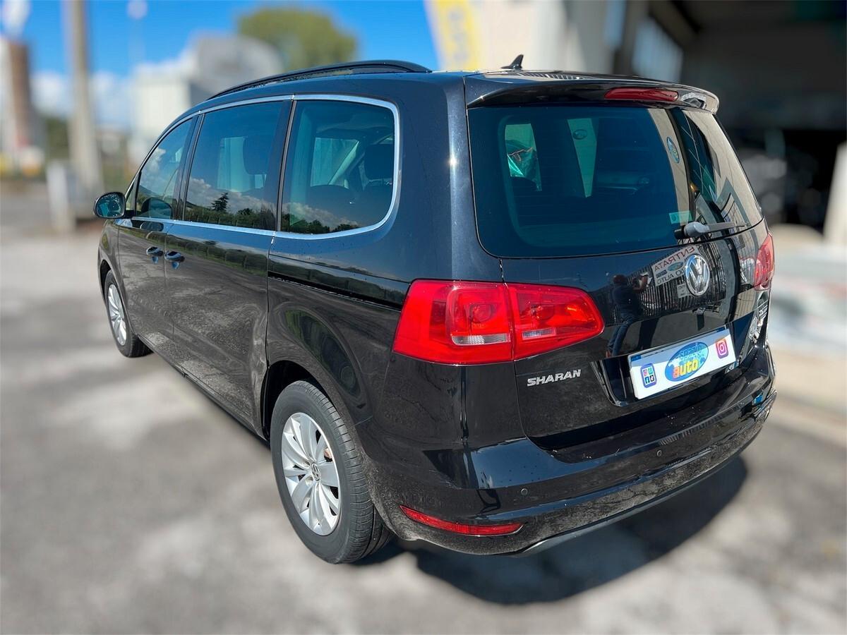 Volkswagen Sharan 2.0 TDI Highline BlueMotion Technology - OK NEOPATENTATI