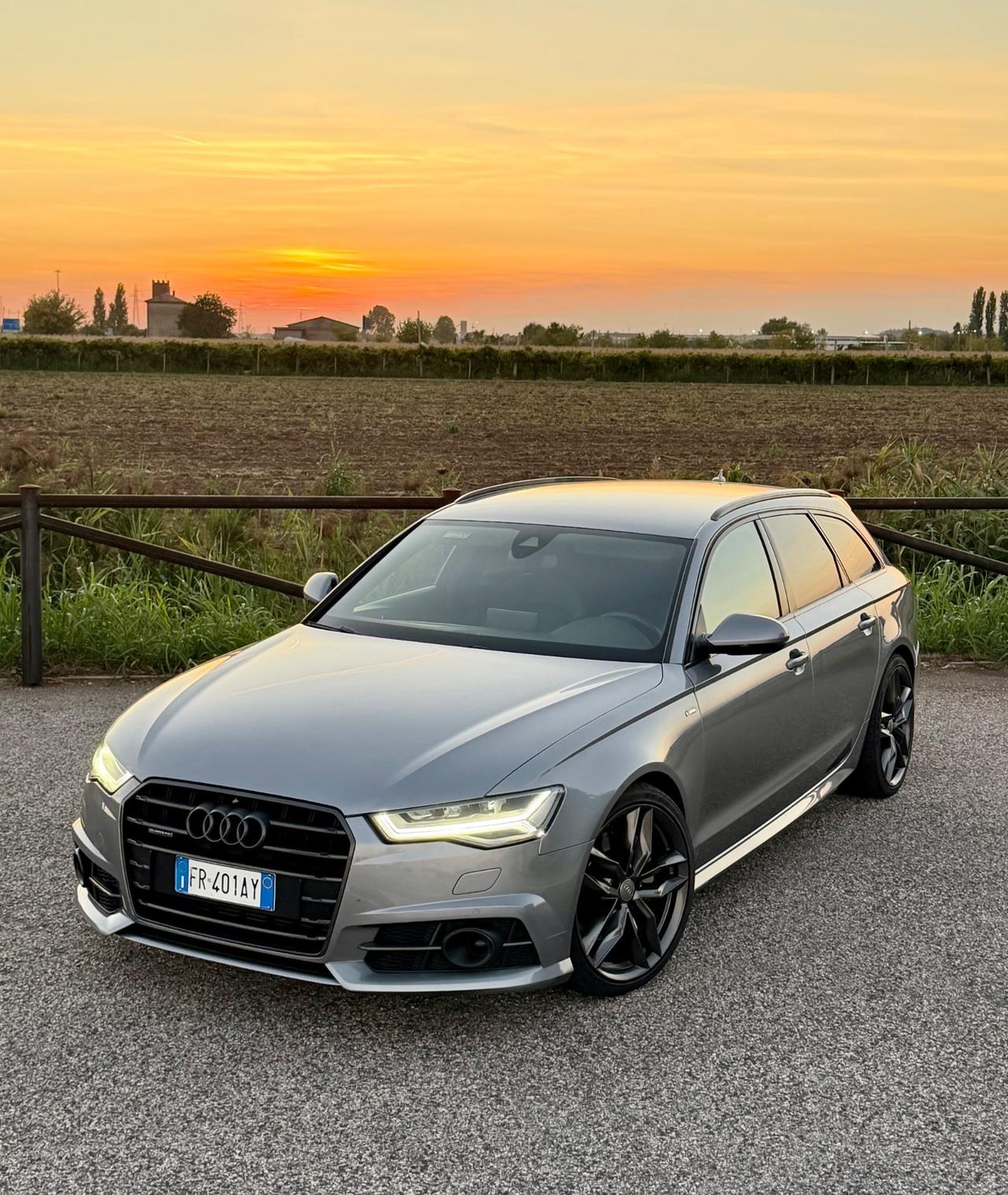 Audi A6 Avant 3.0 TDI 272 CV quattro S tronic Business Plus