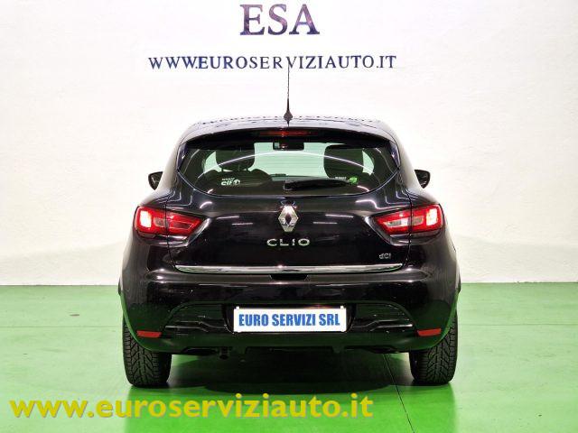 RENAULT Clio Sporter dCi 8V 75CV Start&Stop Energy Life