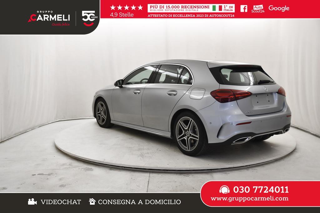 Mercedes Classe A 180 180 Premium AMG Line 7G-DCT