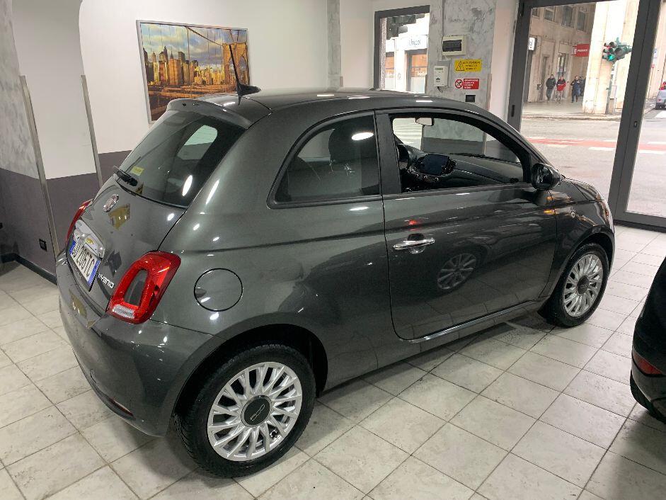 Fiat 500 1.0 Hybrid Lounge- UNIPROPRIETARIO