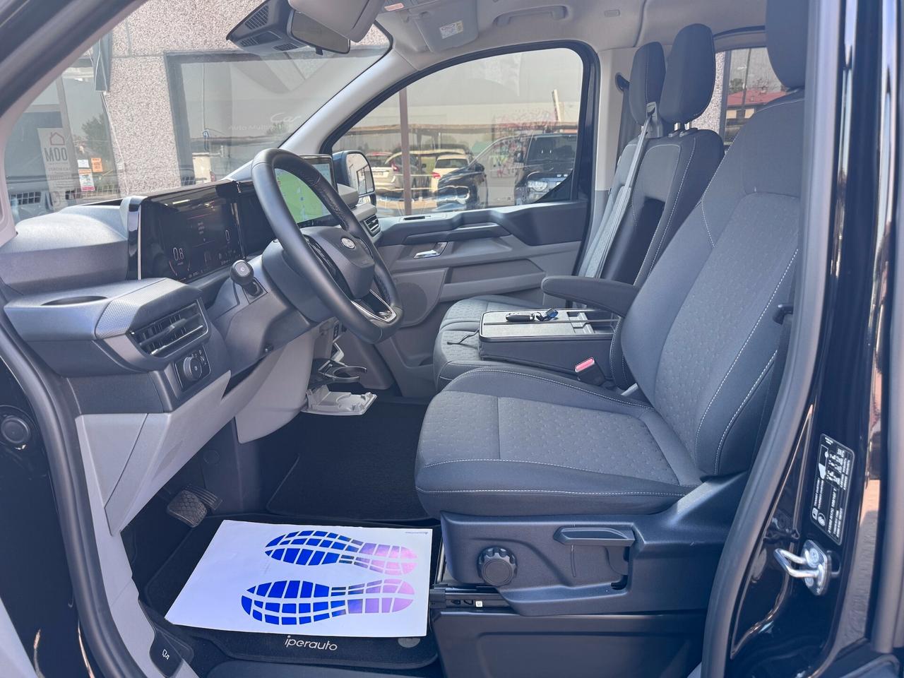 Ford Transit Custom Titanium AWD 4x4 9 POSTI + IVA ESPOSTA