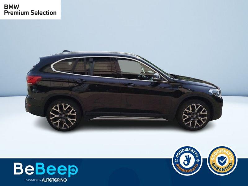 BMW X1 SDRIVE18D XLINE PLUS AUTO