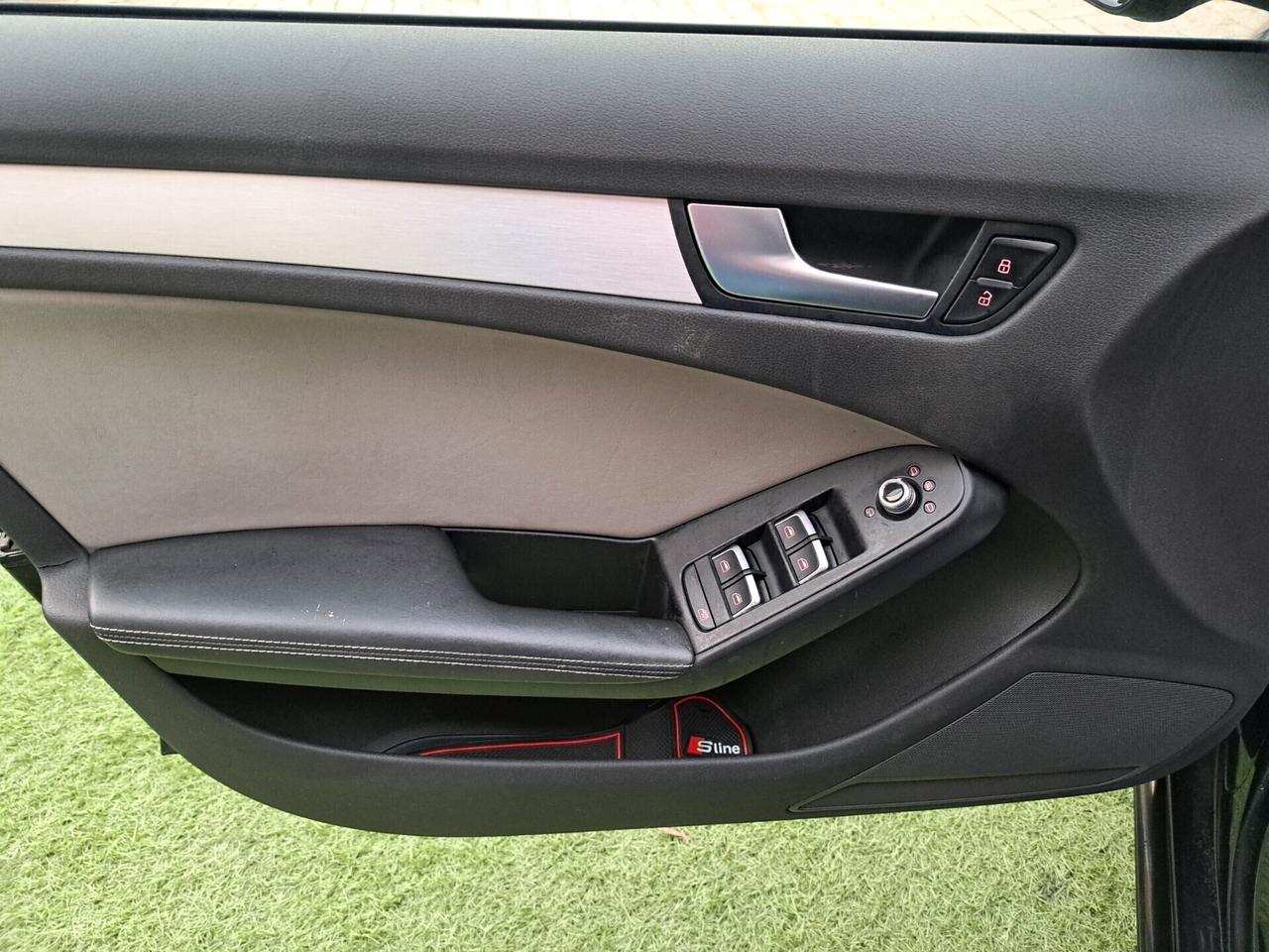 Audi A4 Avant 2.0 TDI 177CV S-line