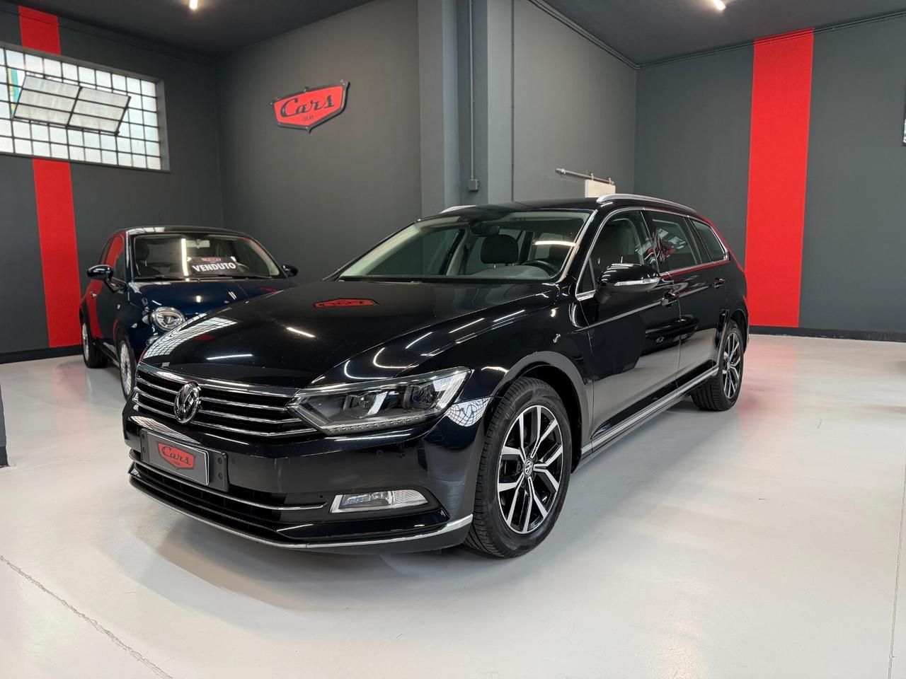 Volkswagen Passat Variant 2.0 TDI SCR 190 CV 4MOTION DSG Executive BMT