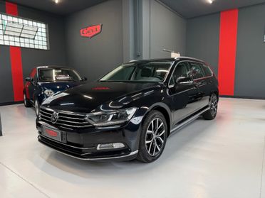 Volkswagen Passat Variant 2.0 TDI SCR 190 CV 4MOTION DSG Executive BMT