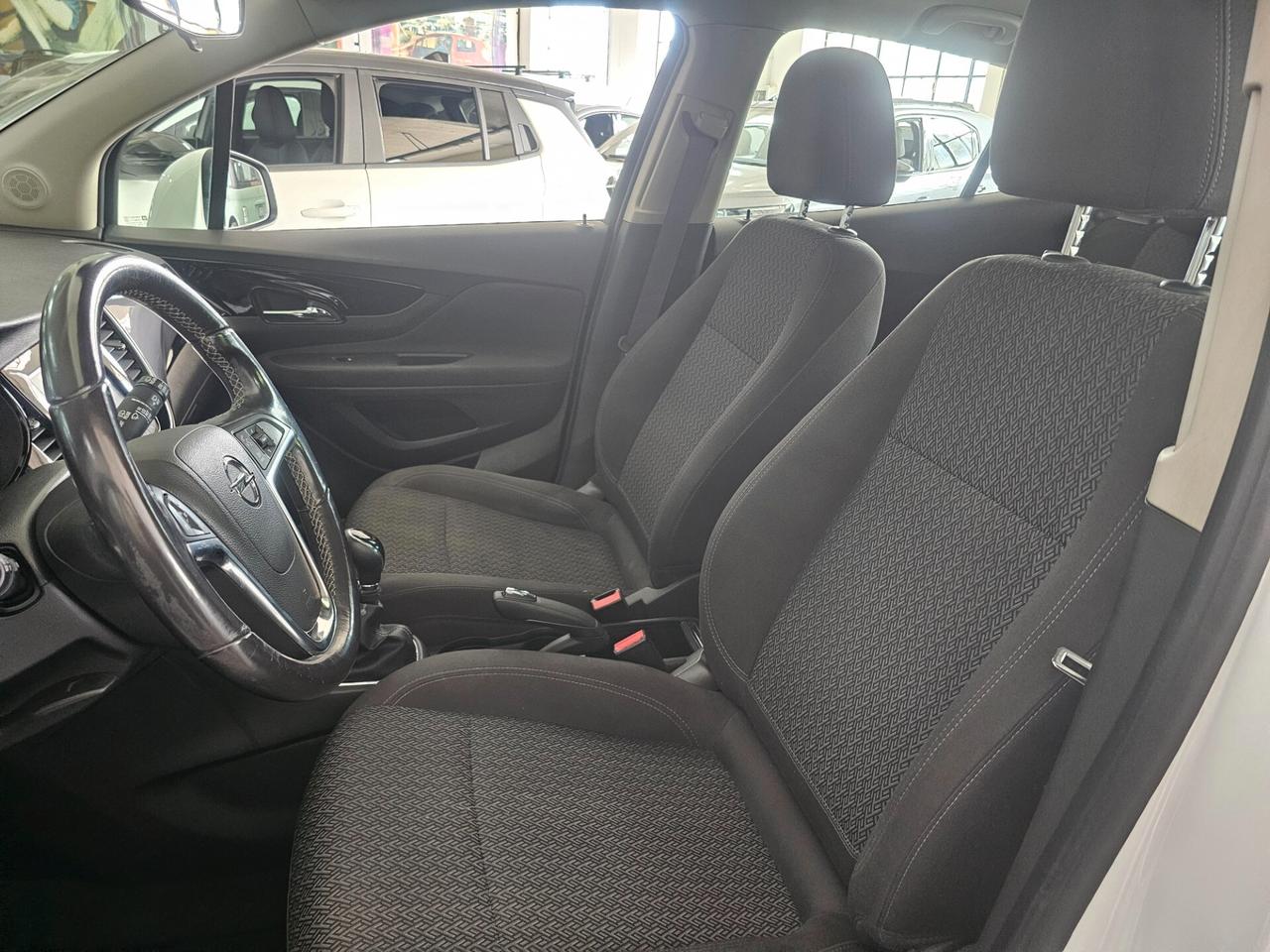 Opel Mokka X 1.6 CDTI Ecotec 136CV 4x2 aut. Ultimate