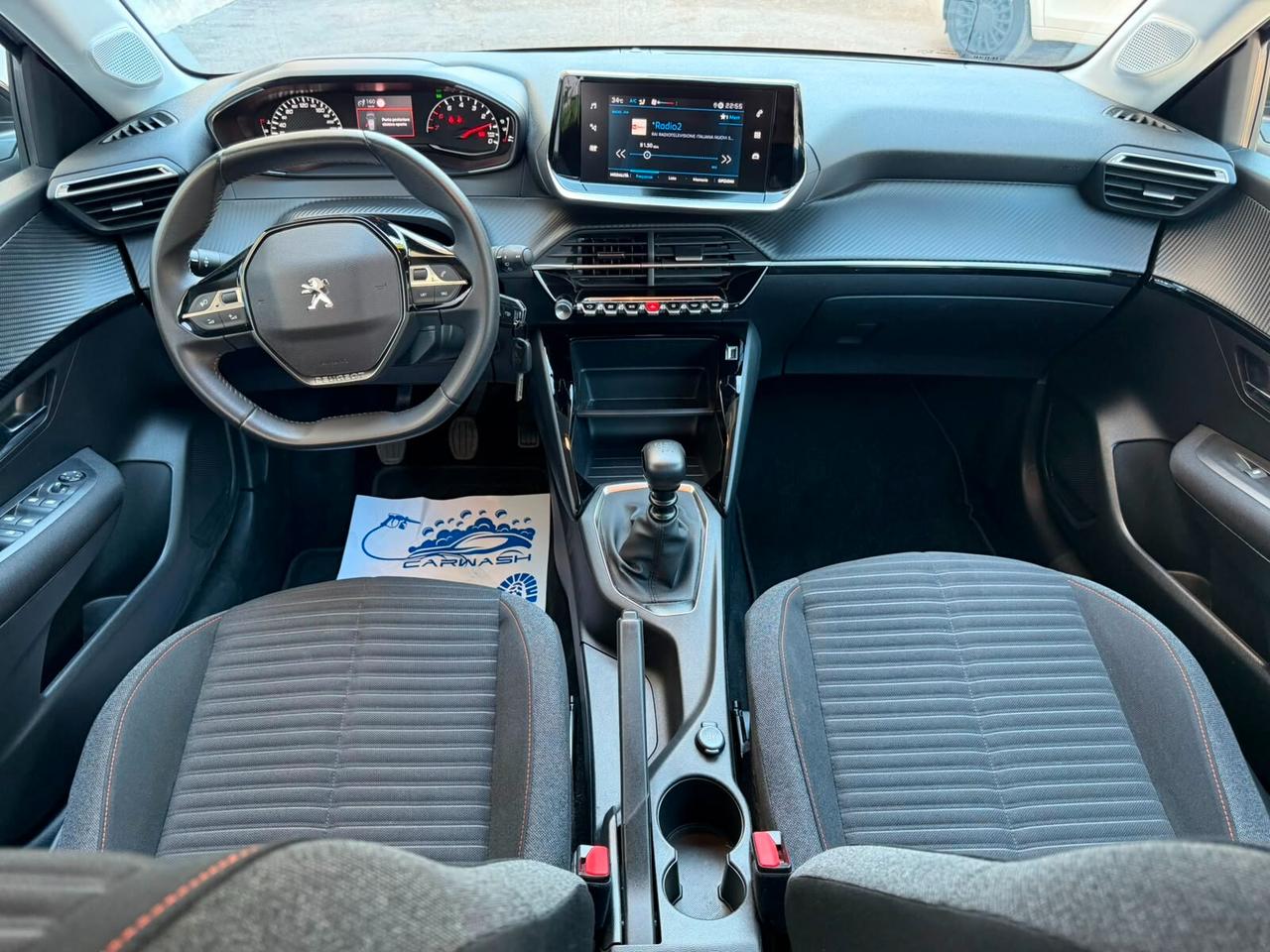 Peugeot 208 PureTech 100 Stop&Start 5 porte Active Pack