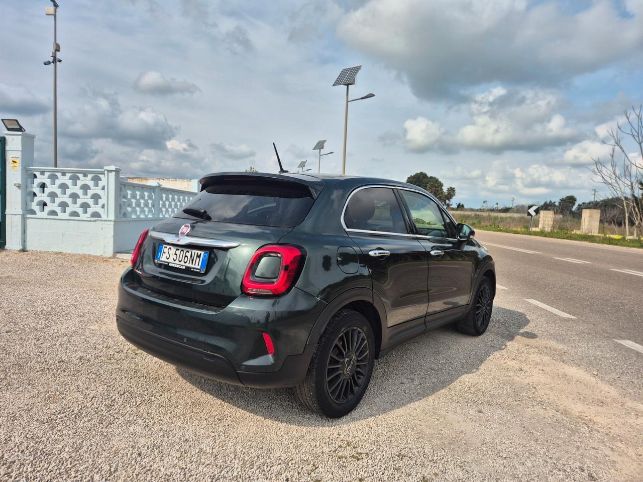 Fiat 500X 1.3 MultiJet 95 CV Lounge 2019 GARANZIA