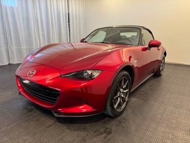 Mazda MX-5 1.5L Skyactiv-G Exceed