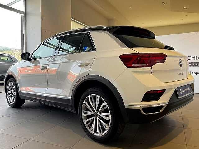 Volkswagen T-Roc 2.0 tdi advanced 115cv