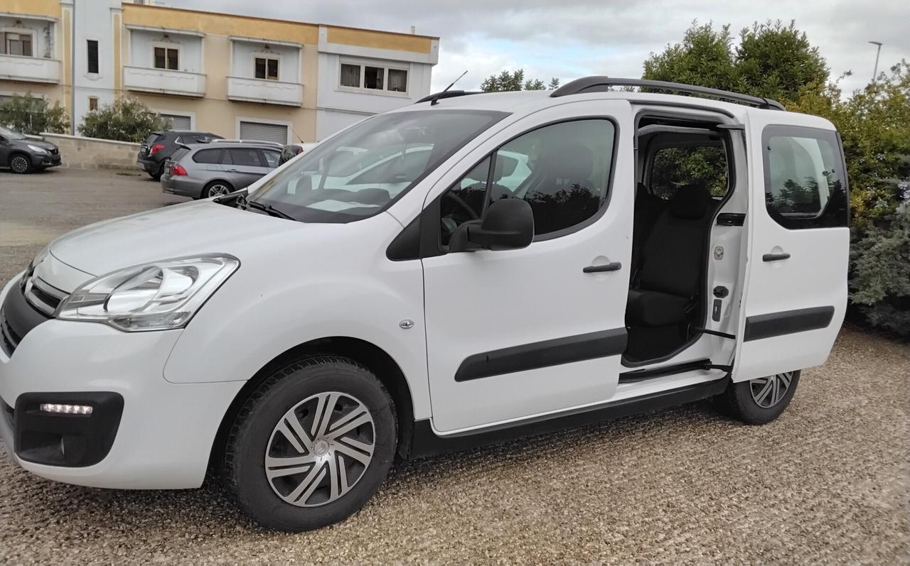 Citroen Berlingo Multispace BlueHDi 100 S&S ETG6 Feel