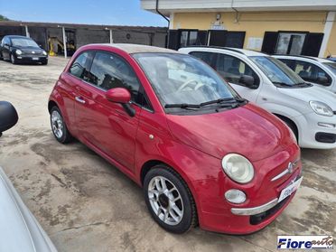FIAT - 500 C - 1.3 Multijet 16V 75CV Lounge
