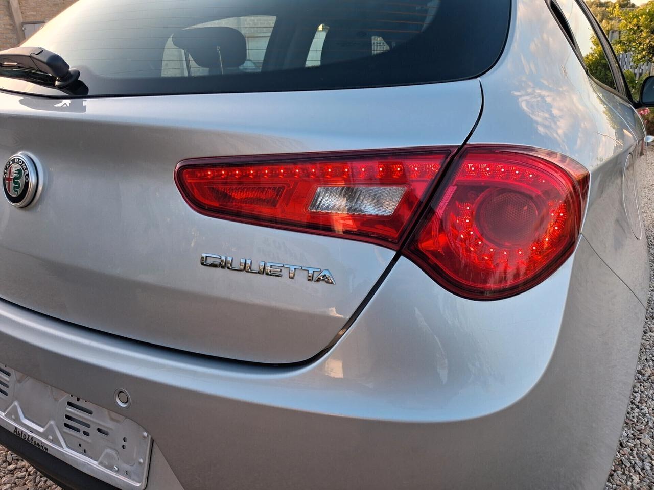 Alfa Romeo Giulietta 1.6 JTDm 120 CV anno2018