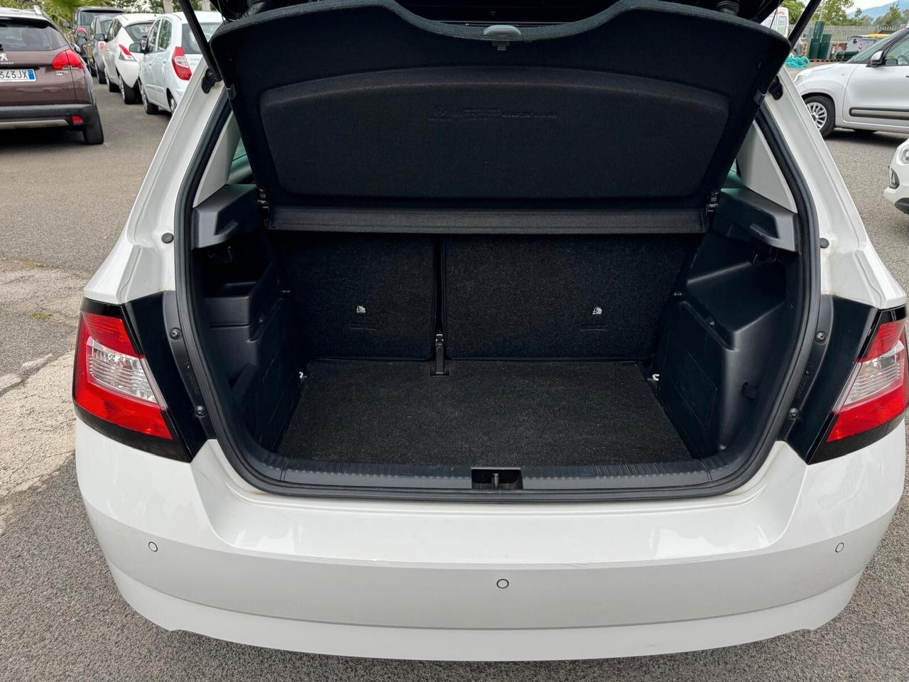 Skoda Fabia 1.0 MPI BENZ 75CV 5P AMBIENT 2018