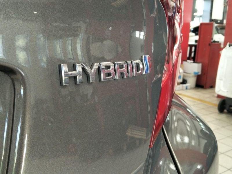 Toyota C-HR 2.0H (184CV) E-CVT Lounge