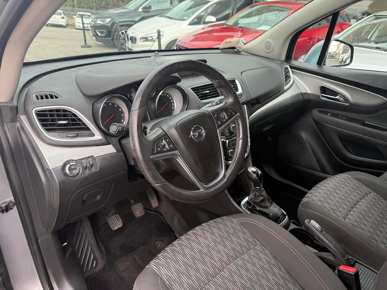 Opel Mokka 1.4 Turbo Ecotec 140CV 4x4 Start&Stop Ego