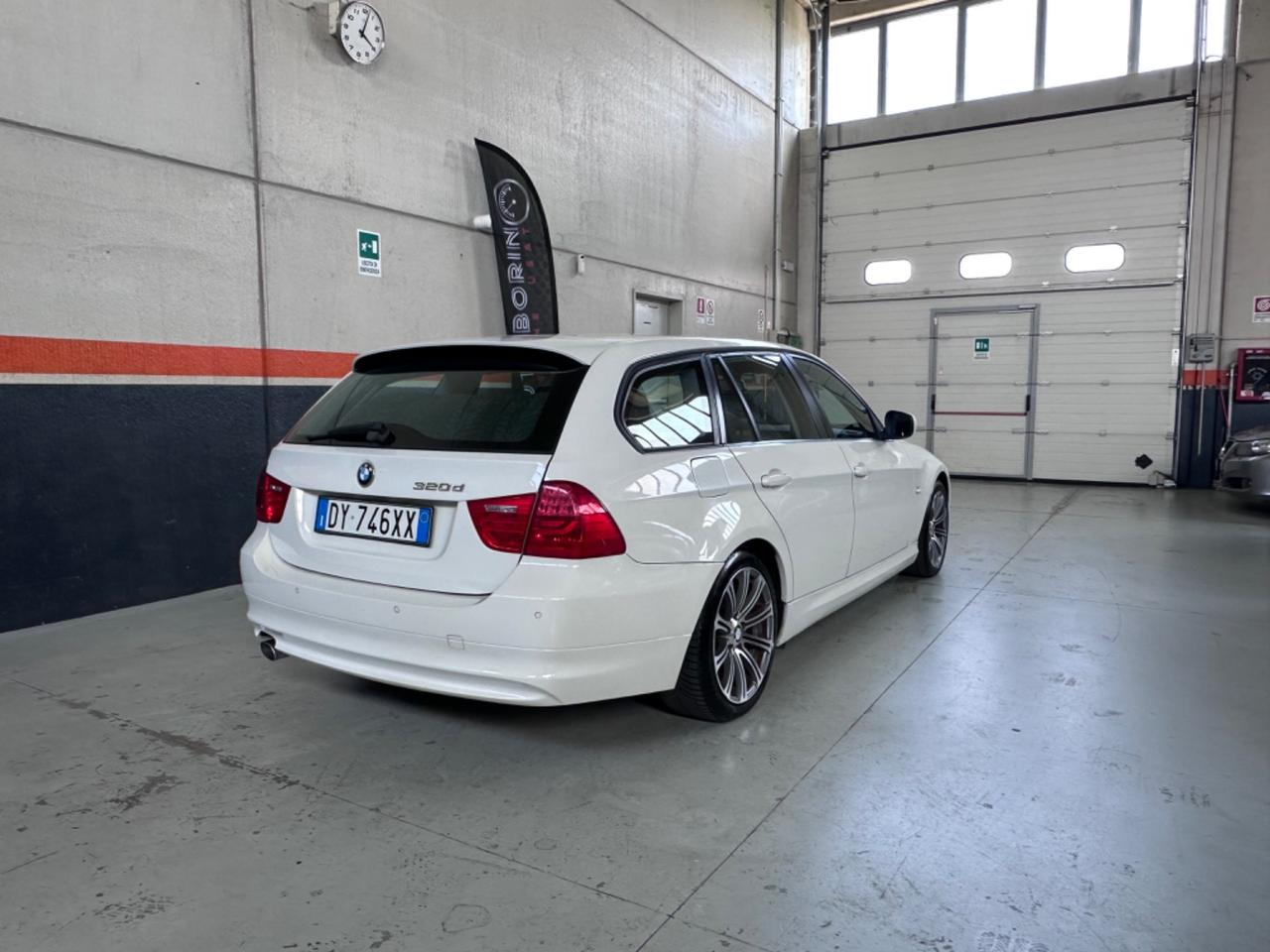Bmw 320 Touring Futura