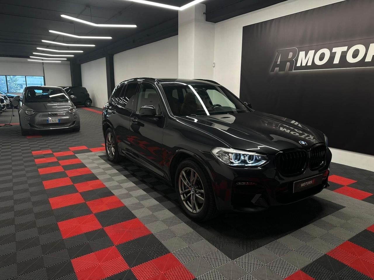 Bmw X3 xDrive30e Msport