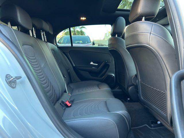 MERCEDES-BENZ A 180 2.0d Automatic Sport *TettoApribile*