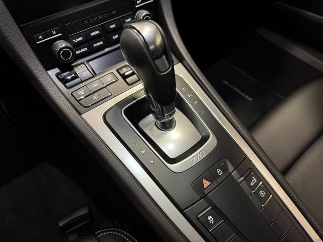 PORSCHE Cayman 718 2.0 Style Edition +ACC+LED