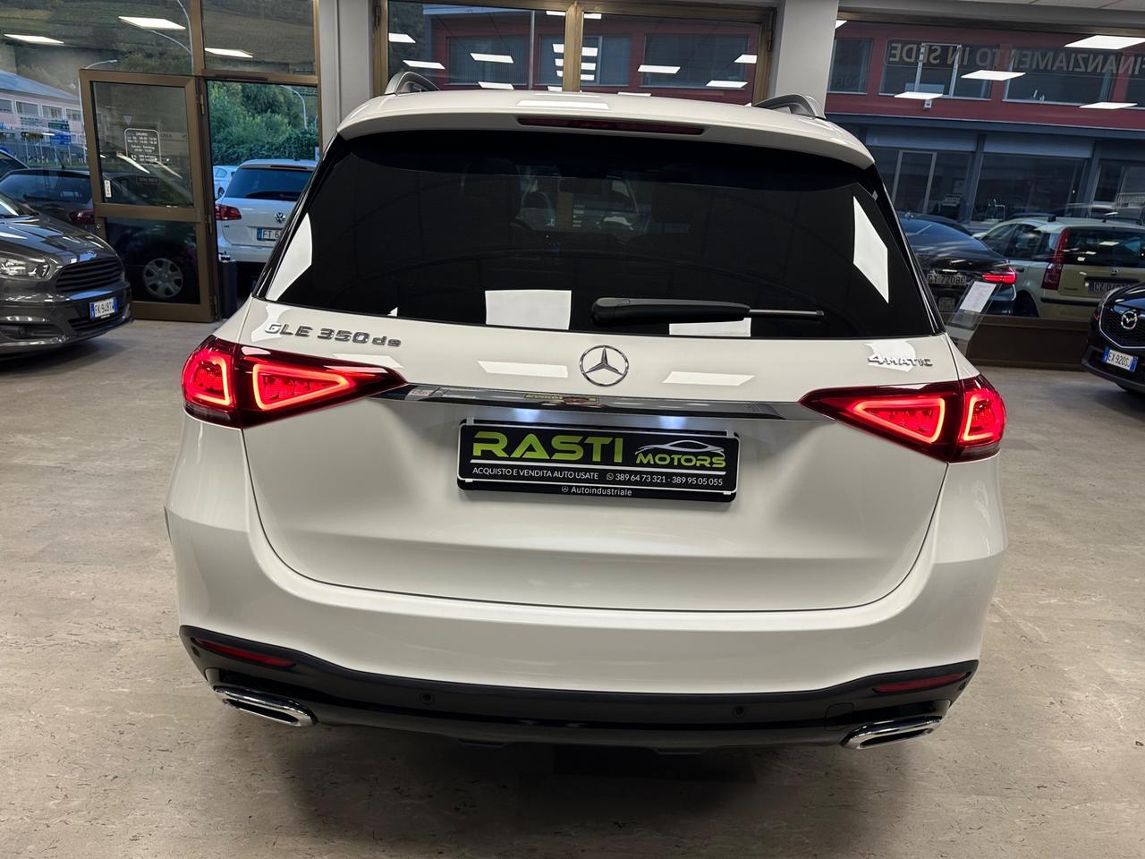 Mercedes-benz GLE 350 de hybrid EQ 4Matic Premium Plus