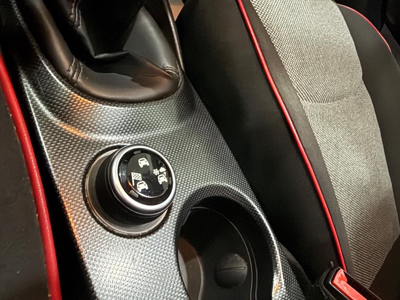 Fiat 500X 1.3MJT95cv ROSSO AMORE EDIT.+ TETTO APRIBILE2017