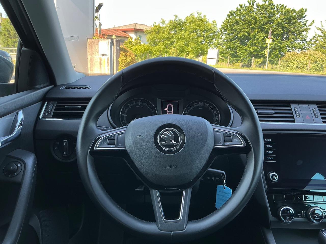 Skoda Octavia 1.6 Diesel Automatica Neopatentati